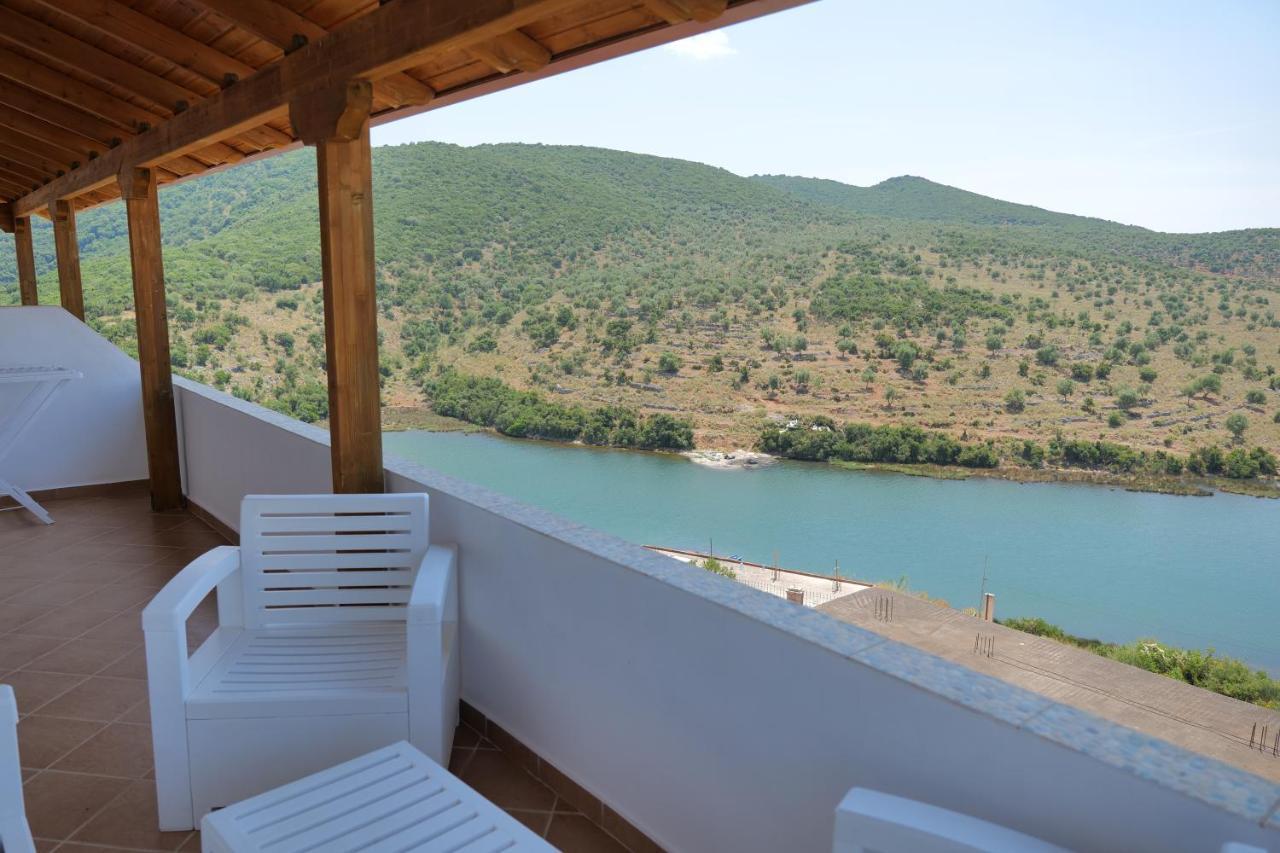 Pellumb Apartments Ксамил Екстериор снимка