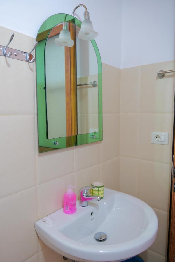 Pellumb Apartments Ксамил Екстериор снимка
