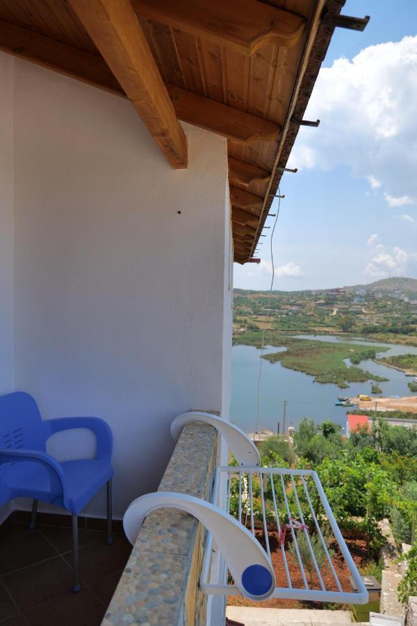 Pellumb Apartments Ксамил Екстериор снимка