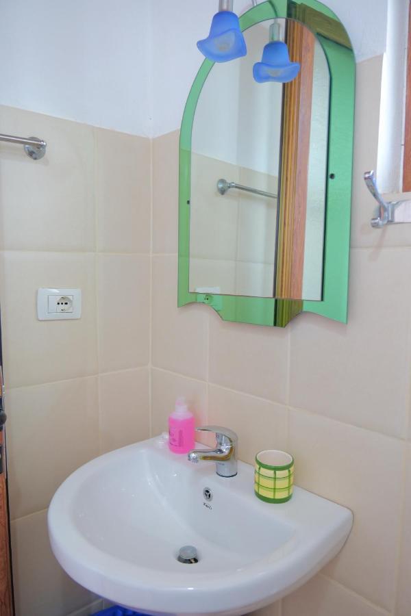 Pellumb Apartments Ксамил Екстериор снимка