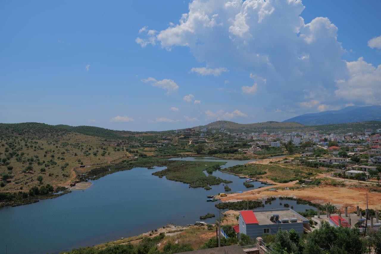 Pellumb Apartments Ксамил Екстериор снимка